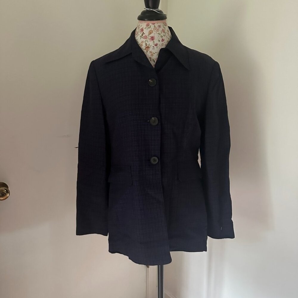 Two Piece Suit (Jacket and Pants)